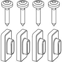 Tece Ersatzt. Montageset für Spülkasten Tece Ersatzt. Montageset für Spülkasten von TECE