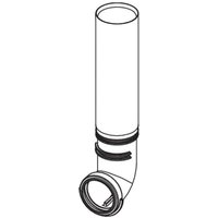 Tece Ersatzt. Spülrohr Octa II, Compact320 Base 8 und Base 320-Spülkästen, ab Baujahr 2023 Tece Ersatzt. Spülrohr Octa II, Compact320 Base 8 und Base 320-Spülkästen, ab Baujahr 2023 von TECE