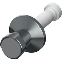 Tece Fertigmontageset für Unterputz Ventile verchromt in Kombination mit Waschtisch Modul 9370017 von TECE