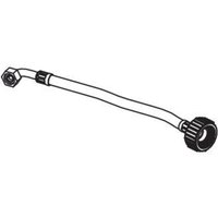 Tece Füllventil Panzerschlauch M30 Uni 750-Spülkasten EU Tece Füllventil Panzerschlauch M30 Uni 750-Spülkasten EU von TECE