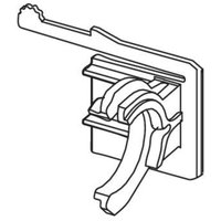 Tece Füllventilhalter F 10 für Octa-Spülkasten, 27mm M 30 Tece Füllventilhalter F 10 für Octa-Spülkasten, 27mm M 30 von TECE