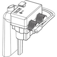 Tece - Hygienespüleinheit für profil WC-Modul mit Hygienespülfunktion von TECE
