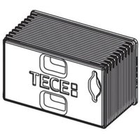 Tece Installationstunnel inklusive Styroporblock Uni 750-Spülkasten Tece Installationstunnel inklusive Styroporblock Uni 750-Spülkasten von TECE