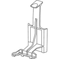 Tece Niederhalter Ablaufventil für Spülkasten 320mm Tece Niederhalter Ablaufventil für Spülkasten 320mm von TECE