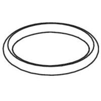 Tece O-Ring am Spülkasten zwischen Spülrohr und Anschlussgarnitur Tece O-Ring am Spülkasten zwischen Spülrohr und Anschlussgarnitur von TECE