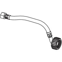 Tece Panzerschlauch für Octa-Spülkasten Tece Panzerschlauch für Octa-Spülkasten von TECE