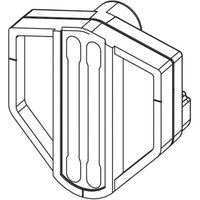 Tece Rohbauschutz für Dusch- WC-Anschluss Uni 750-Spülkasten Tece Rohbauschutz für Dusch- WC-Anschluss Uni 750-Spülkasten von TECE