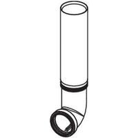 Tece Spülrohr Octa-Spülkasten Tece Spülrohr Octa-Spülkasten von TECE