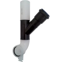 Tece Spülrohr mit Geruchsabs. AbzweInnengewinde DN 50 Tece Spülrohr mit Geruchsabs. AbzweInnengewinde DN 50 von TECE