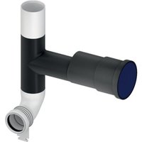 Tece Spülrohr mit Geruchsabs. AbzweInnengewinde DN 70 Links von TECE