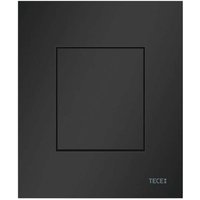 Tece TECEnow - Urinal-Betätigungsplatte, schwarz matt 9242406 von TECE