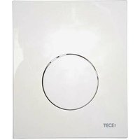 Tece - Urinalbetätigung loop inkl. Kartusche, weiß 9242600 von TECE