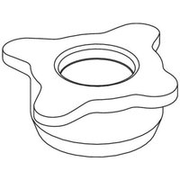 Tece Verschlussstopfen Spülkasten Tece Verschlussstopfen Spülkasten von TECE