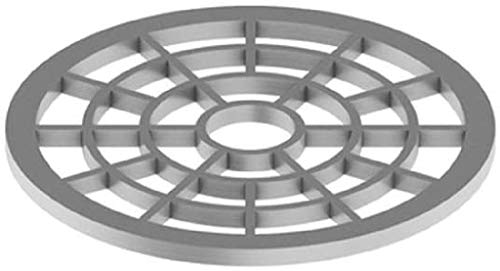 Tece 660005 Haarsieb für TECEdrainline Rinnenkörper von TECE