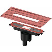 Tece - drainprofile Ablauf 'senkrecht', dn 50 Auslauf, 1,37 l/s 673003 Tece - drainprofile Ablauf 'senkrecht', dn 50 Auslauf, 1,37 l/s 673003 von TECE