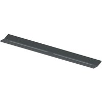 Tece - drainprofile Profildeckel Edelstahl Chrom Schwarz glänzend von TECE