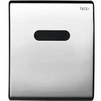 Tece elektronische Urinalbetätigung planus, Chrom glänzend Tece elektronische Urinalbetätigung planus, Chrom glänzend von TECE