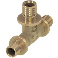 Tece - flex T-Stück reduziert Dimension 20x16x16mm, Siliziumbronze von TECE