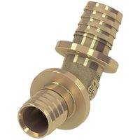Flex Winkelkupplung 45 Grad Dimension 40x40mm, Siliziumbronze - Tece Flex Winkelkupplung 45 Grad Dimension 40x40mm, Siliziumbronze - Tece von TECE