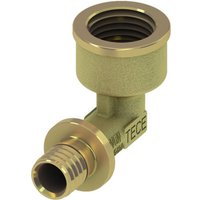 Tece - flex Winkelübergangsmuffe, Siliziumbronze, 708107 Tece - flex Winkelübergangsmuffe, Siliziumbronze, 708107 von TECE