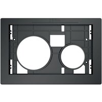 Tece loop Betätigungseinheit für WC-Betätigungsplatte, Mattweiße Tasten Tece loop Betätigungseinheit für WC-Betätigungsplatte, Mattweiße Tasten von TECE