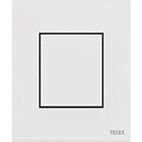 Tece - now Urinal-Betätigungsplatte weiß inklusive Kartusche von TECE