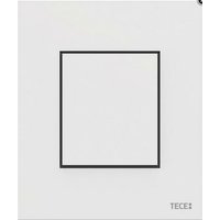 Tece - now Urinal-Betätigungsplatte weiß matt inklusive Kartusche von TECE