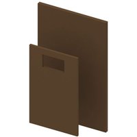 Tece profil Brandschutzplattenset für Standard WC-Module mit Tece Spülkasten Tece profil Brandschutzplattenset für Standard WC-Module mit Tece Spülkasten von TECE