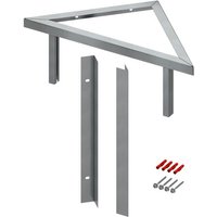 Tece - profil Modulbefestigung für 90 Grad Wand-Eckmontage 9380004 von TECE
