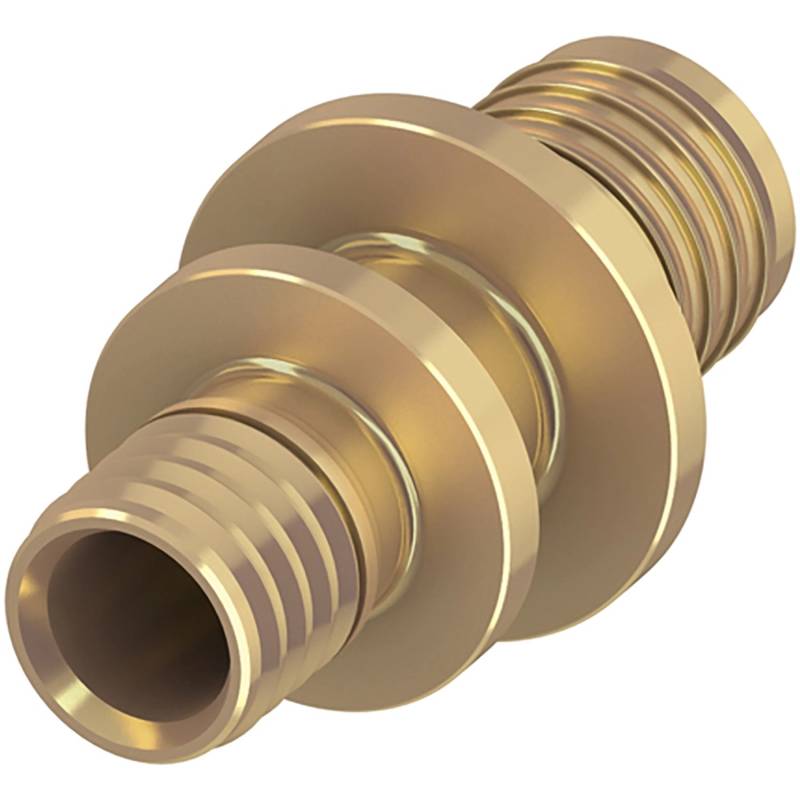 Teceflex Kupplung Reduziert Dim. 25 mm x 20 mm Siliziumbronze von TECE