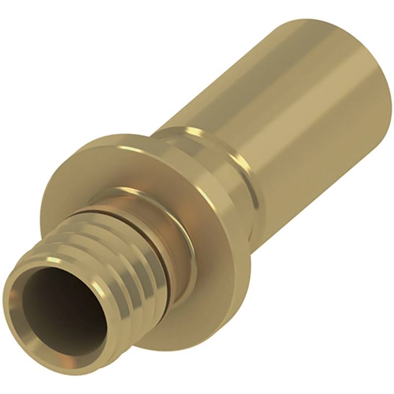 Teceflex Presslötanschluss Dim. 20 mm auf 22 mm CU Siliziumbronze von TECE
