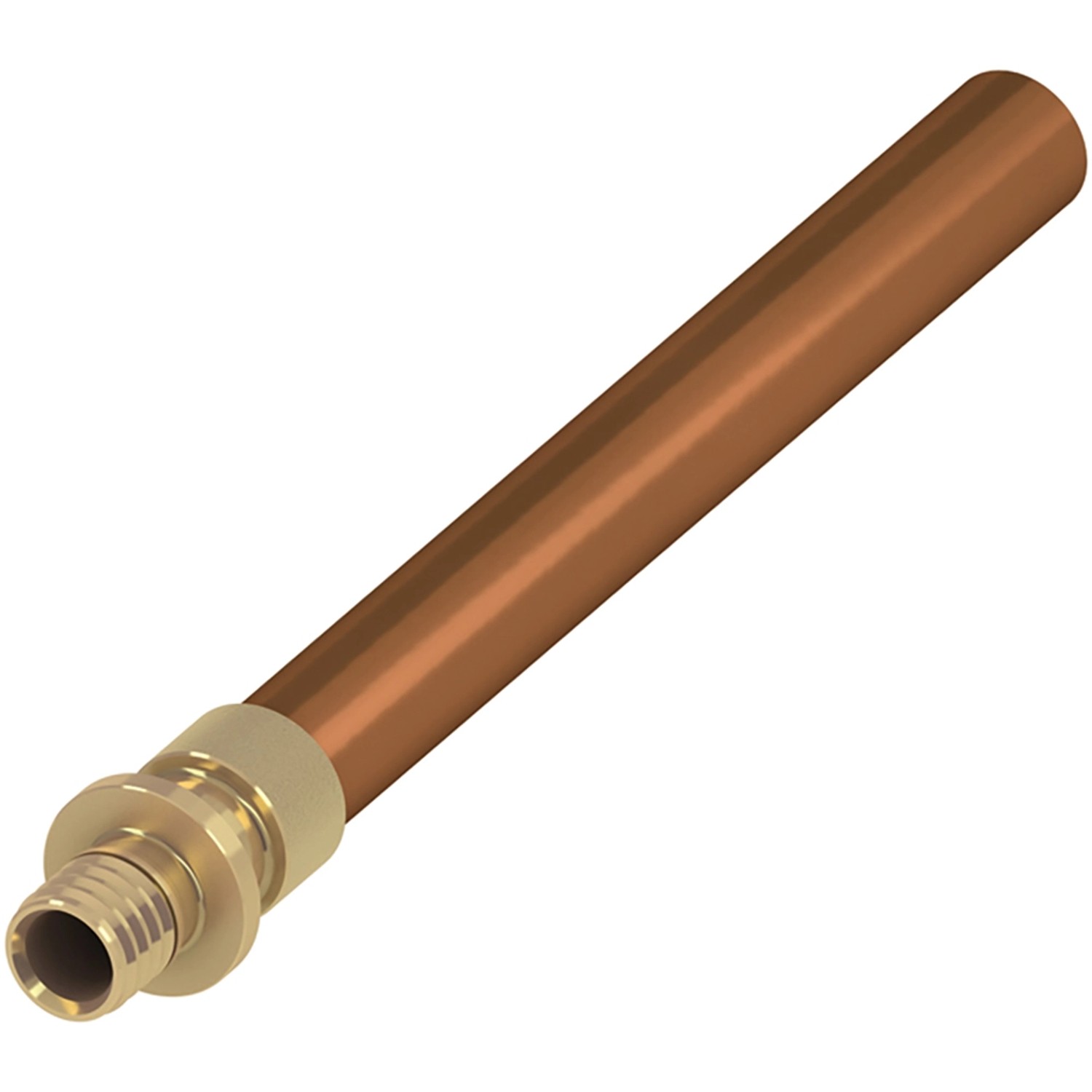 Teceflex Systemübergang Kupferrohr Dimit 16 auf 15 mm CU-Rohr Teceflex Systemübergang Kupferrohr Dimit 16 auf 15 mm CU-Rohr von TECE