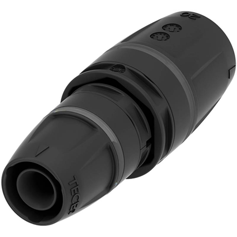 Tecelogo-Push Kupplung Reduziert Dimit 25 mm x 16 mm PPSU von TECE