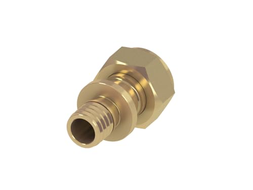 Verschraubung TECEFLEX 717603 20x3/4 , a.RG flachdichtend, per Stueck von TECE