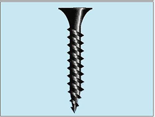 Schrauben P/Schwarze Gipskarton TSP Blechschrauben von TECFI