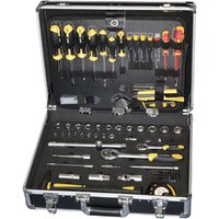 Werkzeugkoffer 130 tlg. von Tech-Craft