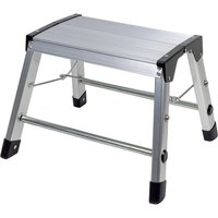 Tech Craft Aluminium-Trittleiter - 2 Stufen von TECH-CRAFT