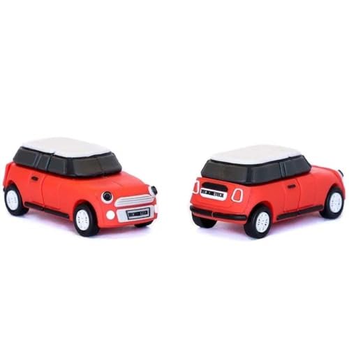 TECH ONE TECH Mini Cooper S Rojo 32GB USB 2.0 von TECH ONE TECH
