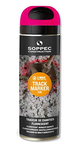 Markierspray 500ml (Leuchtpink) von TECH X PERT