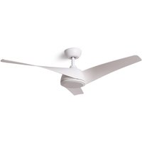 Deckenventilator Lautlos Eubea 132cm DC-Motor Wählen Klingen: Weiß, Ohne Licht, Wandschalter + Fernbedienung, WiFi:Nein Deckenventilator Lautlos Eubea 132cm DC-Motor Wählen Klingen: Weiß, Ohne Licht, Wandschalter + Fernbedienung, WiFi:Nein von TECHBREY