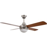 Deckenventilator Navy Holz 110cm Holz165ºØ1100 mm von TECHBREY