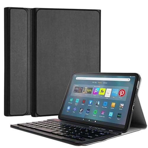 TECHGEAR Tastaturhülle für Amazon Fire Max 11 - QWERTY Englisch UK Tastaturlayout TECHGEAR Tastaturhülle für Amazon Fire Max 11 - QWERTY Englisch UK Tastaturlayout von TECHGEAR