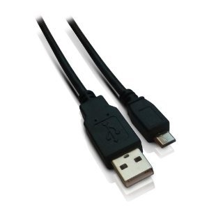 TECHGEAR USB-Kabel / Ladekabel für Kodak Easyshare, Micro-USB Typ B, 5-polig TECHGEAR USB-Kabel / Ladekabel für Kodak Easyshare, Micro-USB Typ B, 5-polig von TECHGEAR