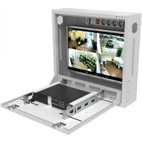 Sicherheitsbox für dvrs und videoüberwachungssysteme ic intracom-365146 von TECHLY PROFESSIONAL