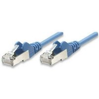 Techly Professional - Cable network utp category 6 blue 50cm 342568 Techly Professional - Cable network utp category 6 blue 50cm 342568 von TECHLY PROFESSIONAL