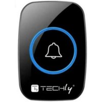 Ic intracom italia spa drahtlose tÜrklingel add-on fernbedienung 362695 von TECHLY