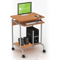 Techly ICA-TB S005 Tischcomputer Schreibtisch Buche von TECHLY