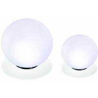 BUVTEC 2er Set Solar Leuchtkugel, 30 und 20 cm BUVTEC 2er Set Solar Leuchtkugel, 30 und 20 cm von TECHNIK@ALL