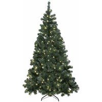 Technik@all - 609-01 LED-Weihnachtsbaum Ottawa beleuchtet 210cm 260LED Technik@all - 609-01 LED-Weihnachtsbaum Ottawa beleuchtet 210cm 260LED von TECHNIK@ALL