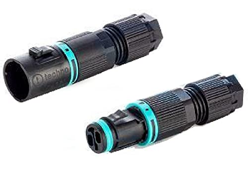 KIT MICRO-CONNECT STECKDOSE 2P SCHRAUBE I THB.381.A2A.R KIT MICRO-CONNECT STECKDOSE 2P SCHRAUBE I THB.381.A2A.R von TECHNO